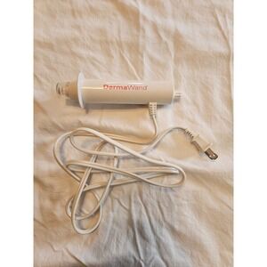 DermaWand High Frequency Skin Treatment Wand Device Power Cord - Tested Works